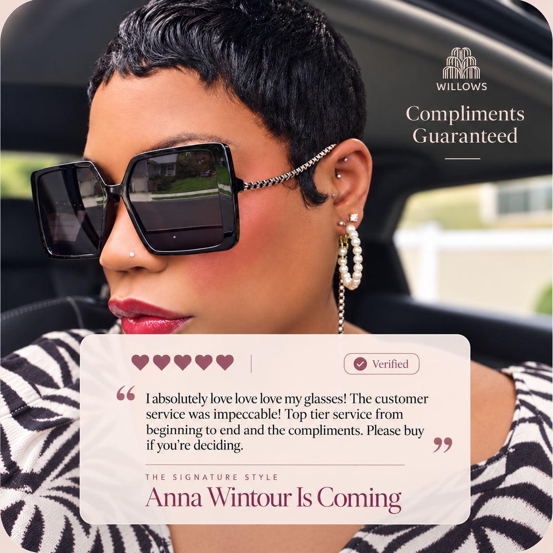 Anna Wintour Is Coming