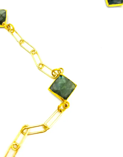 Double Trouble Eyewear Chain