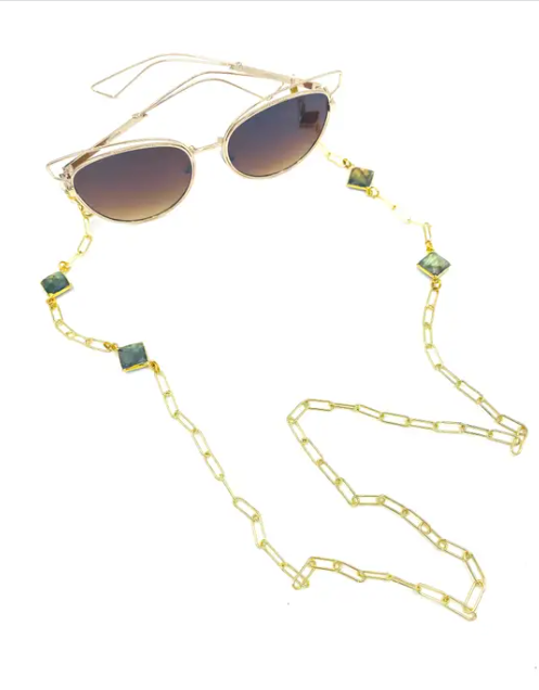 Double Trouble Eyewear Chain