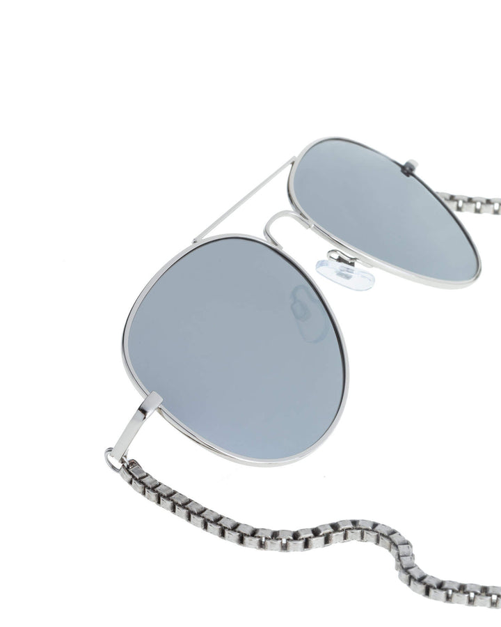 Cup Of Joe - Willows Chain Temple Sunglasses