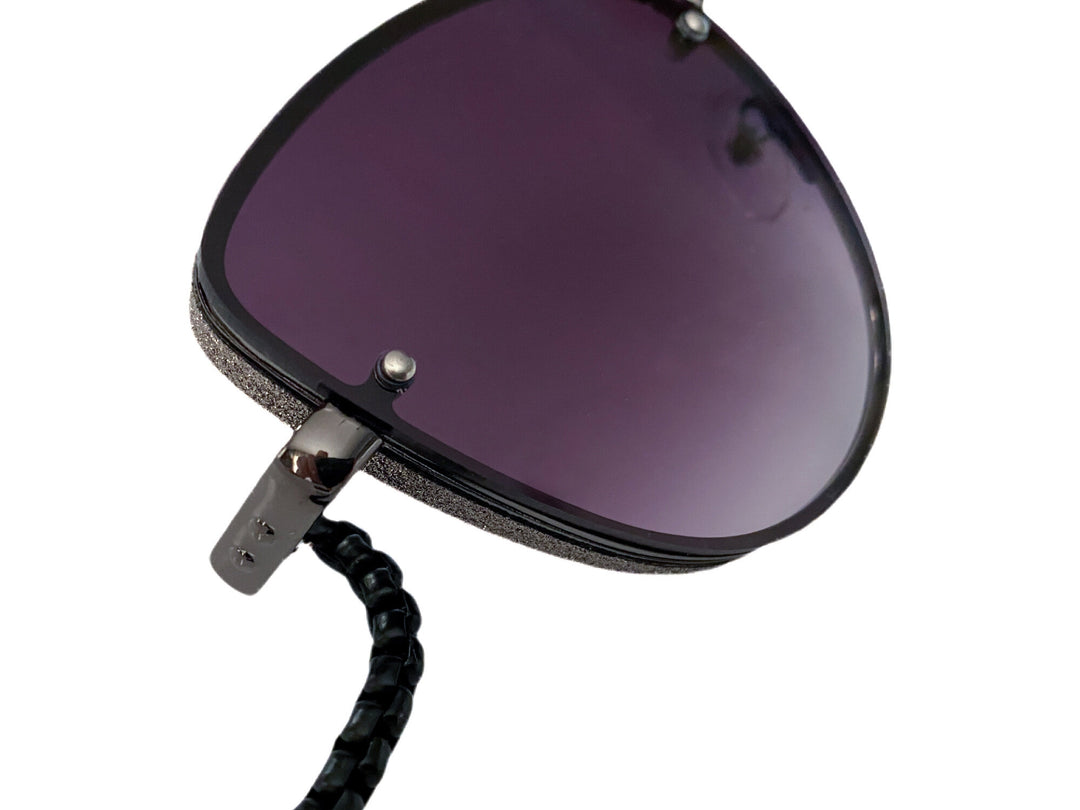 Cat On A Hot Tin Roof - Willows Chain Temple Sunglasses