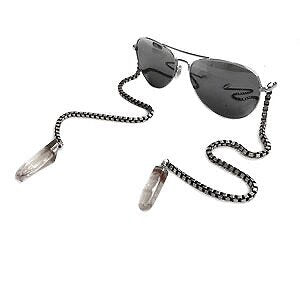 Cup Of Joe - Willows Chain Temple Sunglasses